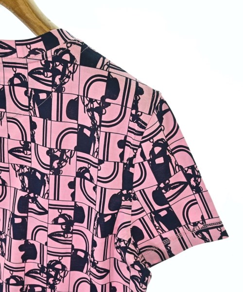 HERMES（エルメス）Tシャツ・カットソー ピンク サイズ:38(S位) レディース/2200619035051