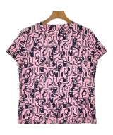 HERMES（エルメス）Tシャツ・カットソー ピンク サイズ:38(S位) レディース/2200619035051
