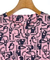 HERMES（エルメス）Tシャツ・カットソー ピンク サイズ:38(S位) レディース/2200619035051