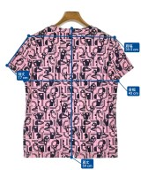 HERMES（エルメス）Tシャツ・カットソー ピンク サイズ:38(S位) レディース/2200619035051