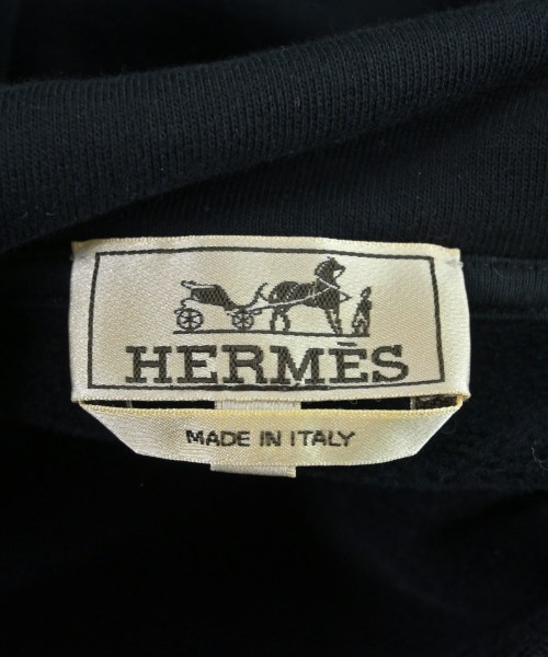 HERMES（エルメス）パーカー 紺 サイズ:M メンズ/2200619061081