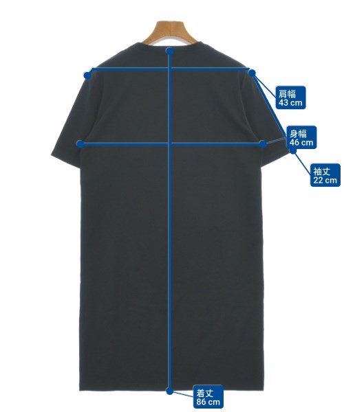 HERMES（エルメス）ワンピース 黒 サイズ:36(XS位) レディース/2200619064037