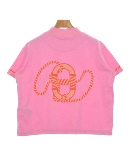 HERMES（エルメス）Tシャツ・カットソー ピンク サイズ:34(XS位) レディース/2200619064044