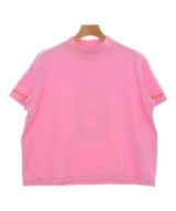 HERMES（エルメス）Tシャツ・カットソー ピンク サイズ:34(XS位) レディース/2200619064044