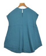 HERMES（エルメス）ブラウス 青 サイズ:34(XXS位) レディース/2200619064051