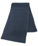 HERMES（エルメス）マフラー 紺 サイズ:- レディース/2200619076016