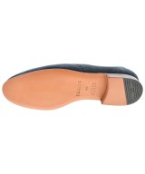 HERMES（エルメス）ビジネス・ドレスシューズ 紺 サイズ:EU40(25cm位) メンズ/2200610100185