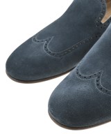 HERMES（エルメス）ビジネス・ドレスシューズ 紺 サイズ:EU40(25cm位) メンズ/2200610100185