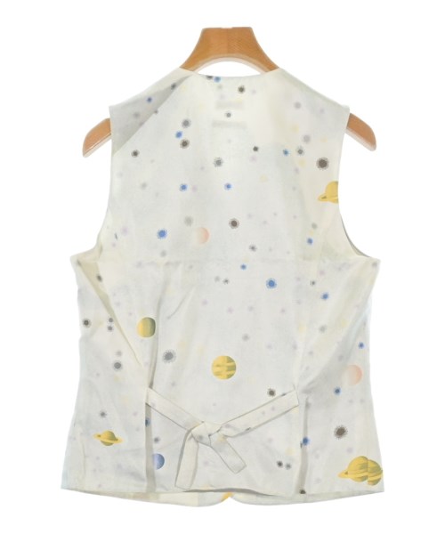 HERMES（エルメス）ベスト グレー サイズ:38(S位) レディース/2200611058027