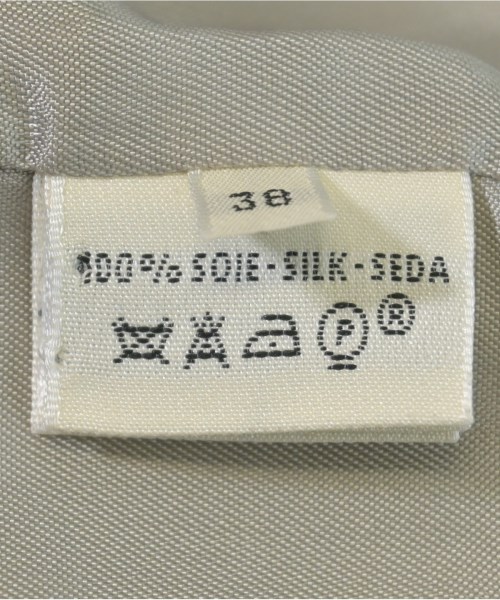 HERMES（エルメス）ベスト グレー サイズ:38(S位) レディース/2200611058027