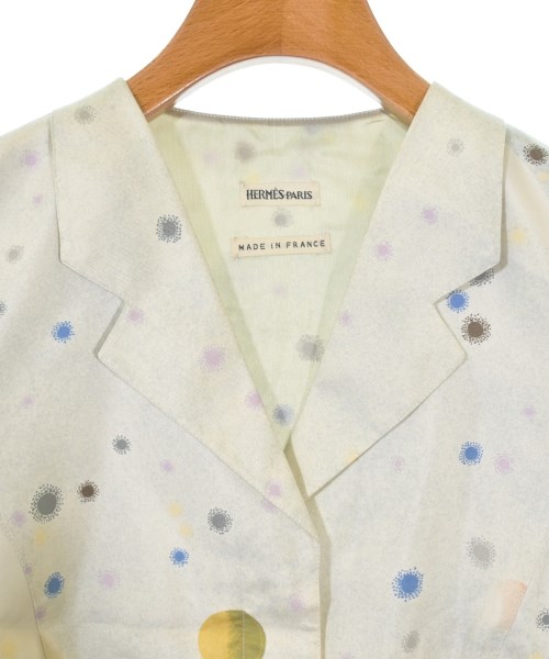 HERMES（エルメス）ベスト グレー サイズ:38(S位) レディース/2200611058027