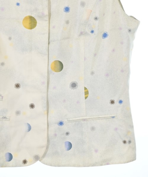 HERMES（エルメス）ベスト グレー サイズ:38(S位) レディース/2200611058027