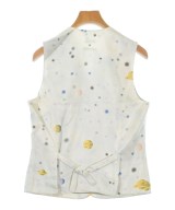 HERMES（エルメス）ベスト グレー サイズ:38(S位) レディース/2200611058027