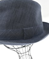 HERMES（エルメス）ハット グレー サイズ:59cm メンズ/2200619325015