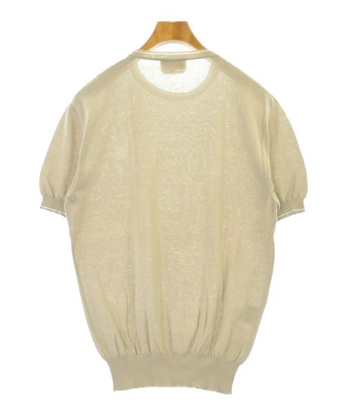 HERMES（エルメス）ニット・セーター ベージュ サイズ:M メンズ/2200619565138