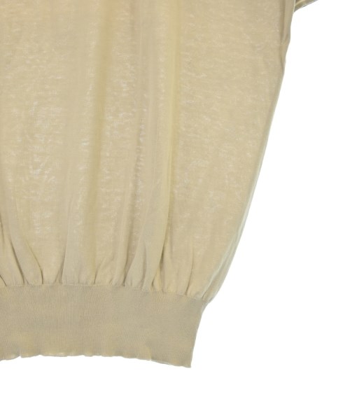 HERMES（エルメス）ニット・セーター ベージュ サイズ:M メンズ/2200619565138