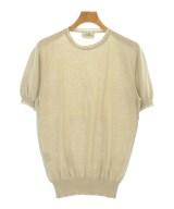 HERMES（エルメス）ニット・セーター ベージュ サイズ:M メンズ/2200619565138