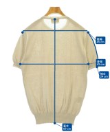 HERMES（エルメス）ニット・セーター ベージュ サイズ:M メンズ/2200619565138