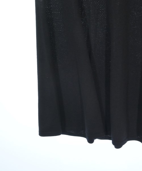 HERMES（エルメス）ひざ丈スカート 黒 サイズ:36(XS位) レディース/2200619658168