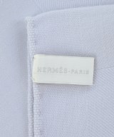 HERMES（エルメス）ストール 白 サイズ:- レディース/2200619888015