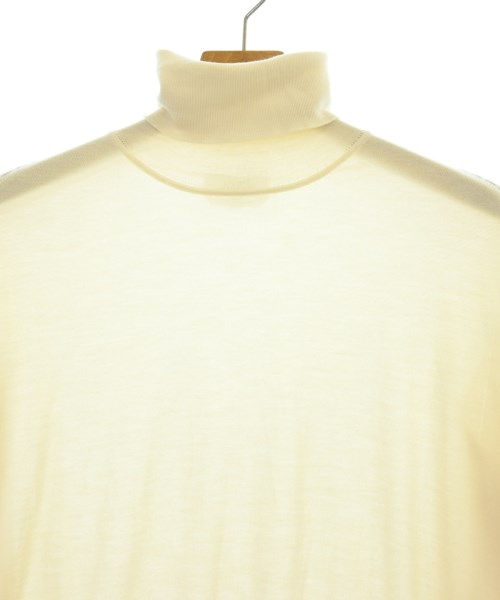 HERMES（エルメス）ニット・セーター 白 サイズ:M メンズ/2200619940010