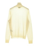 HERMES（エルメス）ニット・セーター 白 サイズ:M メンズ/2200619940010