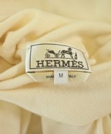 HERMES（エルメス）ニット・セーター 白 サイズ:M メンズ/2200619940010