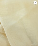 HERMES（エルメス）ニット・セーター 白 サイズ:M メンズ/2200619940010