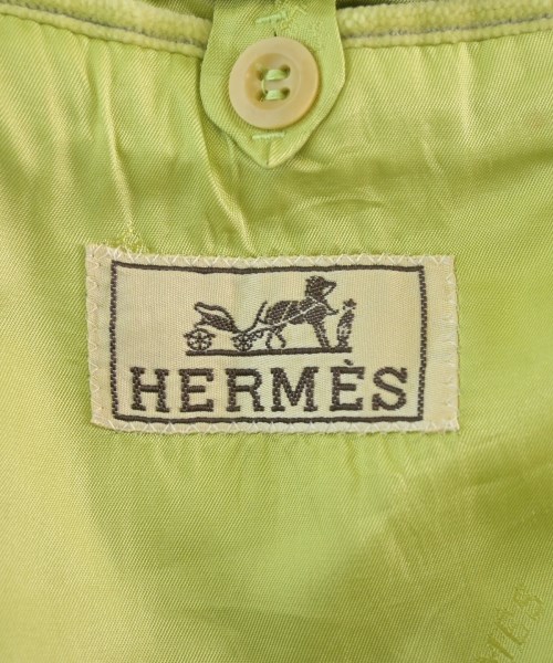 HERMES（エルメス）その他 緑 サイズ:50(XL位) メンズ/2200619944032
