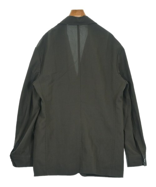 HERMES（エルメス）カジュアルジャケット グレー サイズ:50(XL位) メンズ/2200619260071