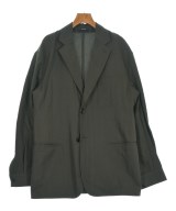 HERMES（エルメス）カジュアルジャケット グレー サイズ:50(XL位) メンズ/2200619260071
