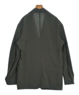 HERMES（エルメス）カジュアルジャケット グレー サイズ:50(XL位) メンズ/2200619260071