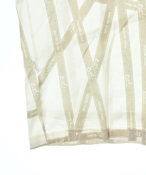 HERMES（エルメス）Tシャツ・カットソー 白 サイズ:M レディース/2200619858063