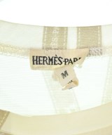 HERMES（エルメス）Tシャツ・カットソー 白 サイズ:M レディース/2200619858063