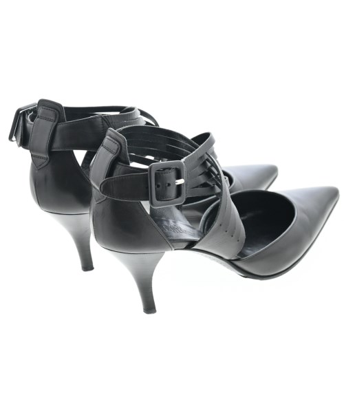 HERMES（エルメス）パンプス 黒 サイズ:EU37(23.5cm位) レディース/2200620029148