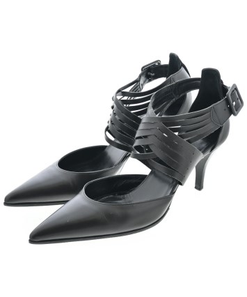 エルメス　hermes パンプス　サイズ35.5 HERMES（エルメス）パンプス 黒 サイズ:EU37(23.5cm位) レディース