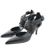 HERMES（エルメス）パンプス 黒 サイズ:EU37(23.5cm位) レディース/2200620029148