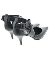HERMES（エルメス）パンプス 黒 サイズ:EU37(23.5cm位) レディース/2200620029148