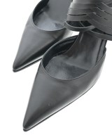 HERMES（エルメス）パンプス 黒 サイズ:EU37(23.5cm位) レディース/2200620029148