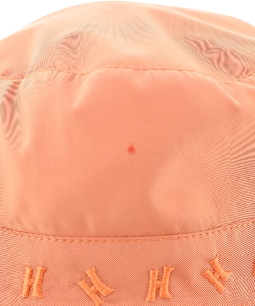 HERMES（エルメス）ハット オレンジ サイズ:58cm メンズ/2200620164184