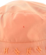 HERMES（エルメス）ハット オレンジ サイズ:58cm メンズ/2200620164184