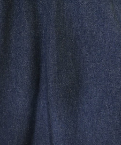 HERMES（エルメス）カジュアルシャツ 紺 サイズ:40(L位) メンズ/2200620269018