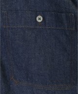 HERMES（エルメス）カジュアルシャツ 紺 サイズ:40(L位) メンズ/2200620269018