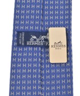 HERMES（エルメス）ネクタイ 青 サイズ:- メンズ/2200620596053