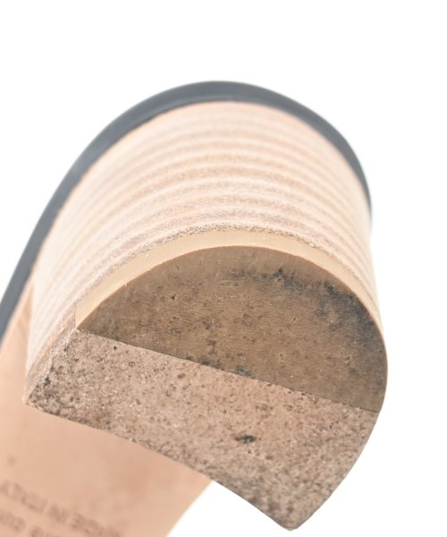 HERMES（エルメス）サンダル 黒 サイズ:EU37(23.5cm位) レディース/2200618312054