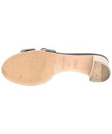 HERMES（エルメス）サンダル 黒 サイズ:EU37(23.5cm位) レディース/2200618312054