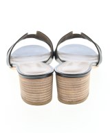 HERMES（エルメス）サンダル 黒 サイズ:EU37(23.5cm位) レディース/2200618312054