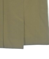 HERMES（エルメス）ひざ丈スカート カーキ サイズ:40(M位) レディース/2200620638036