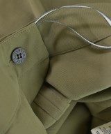 HERMES（エルメス）ひざ丈スカート カーキ サイズ:40(M位) レディース/2200620638036