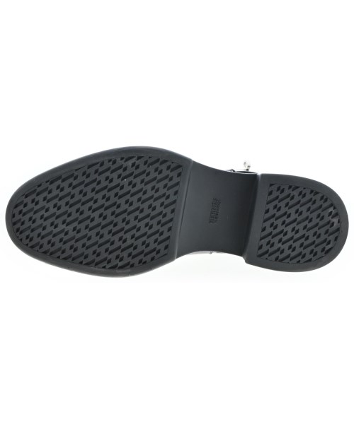 HERMES（エルメス）ブーツ 黒 サイズ:EU40 1/2(25.5cm位) メンズ/2200620888028